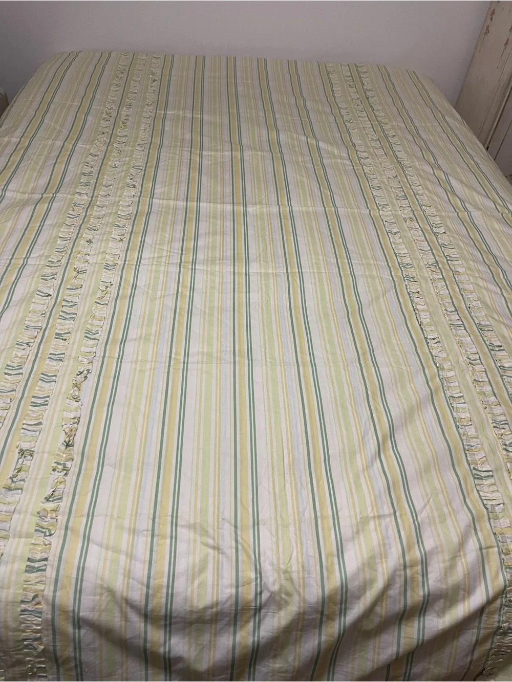 Pottery barn, teen queen duvet